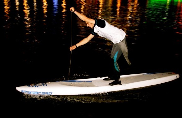 Peter Kosinski SUP