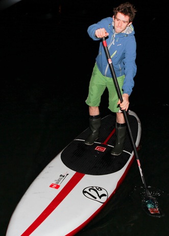 race training sup