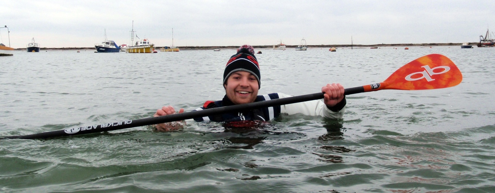 Polar Bears and PAddleboards