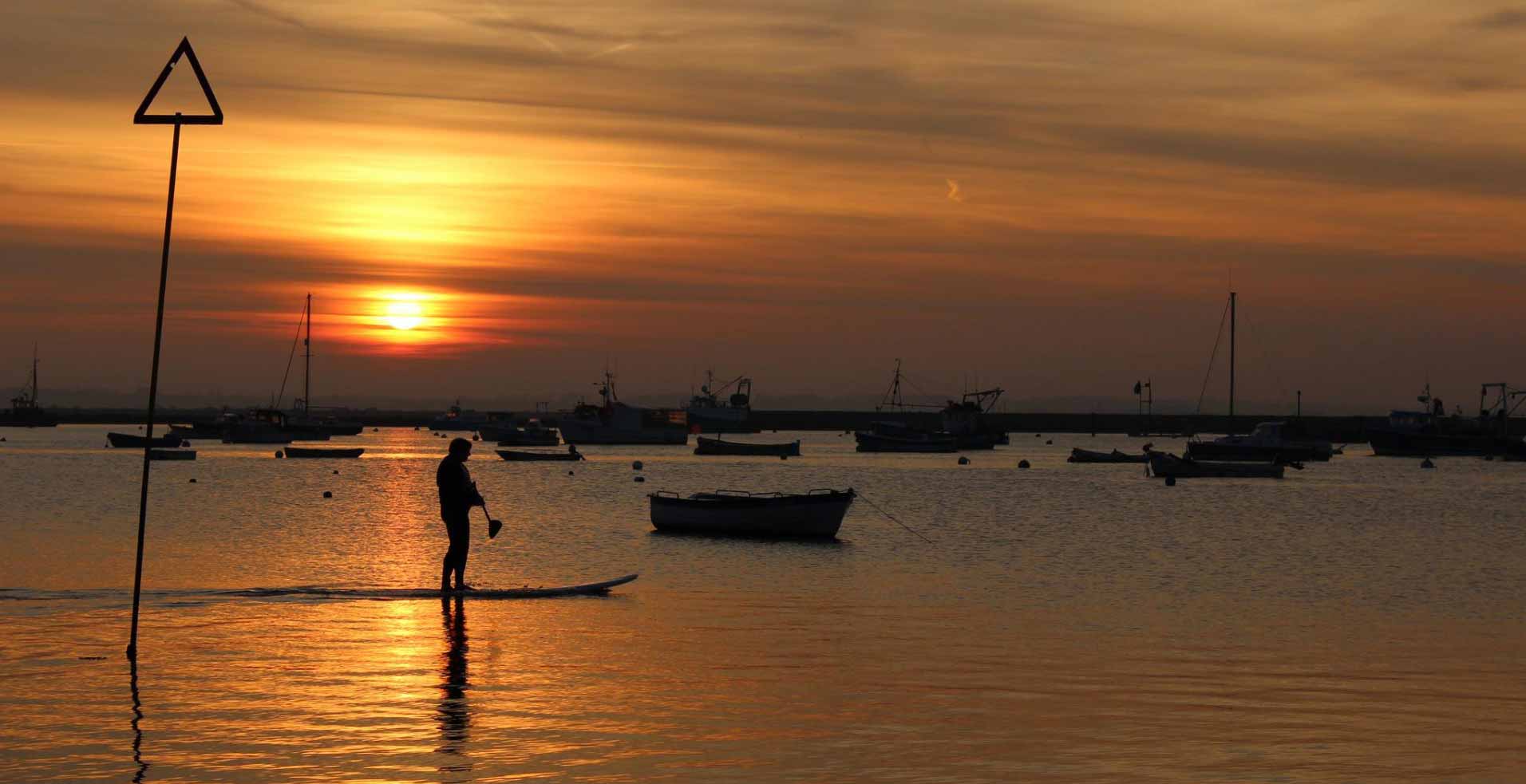 West Mersea SUP