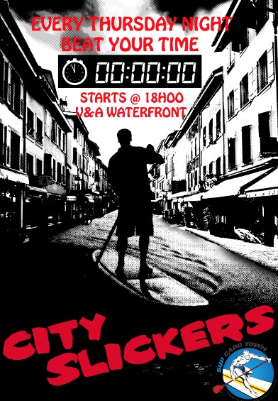 City Slickers SUP