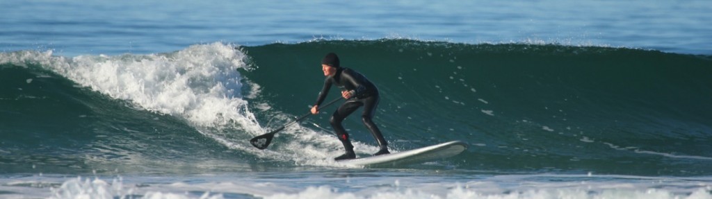 SUP in Ireland