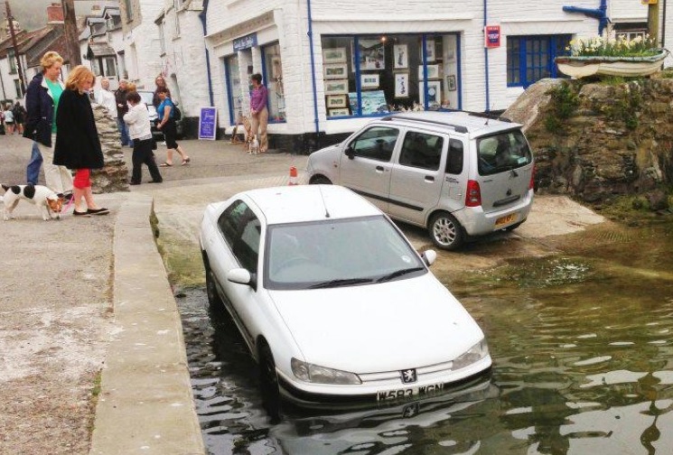 Good parking