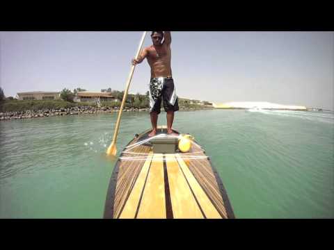 Get Inspired and make a Wooden SUP - SUPboarder Magazine