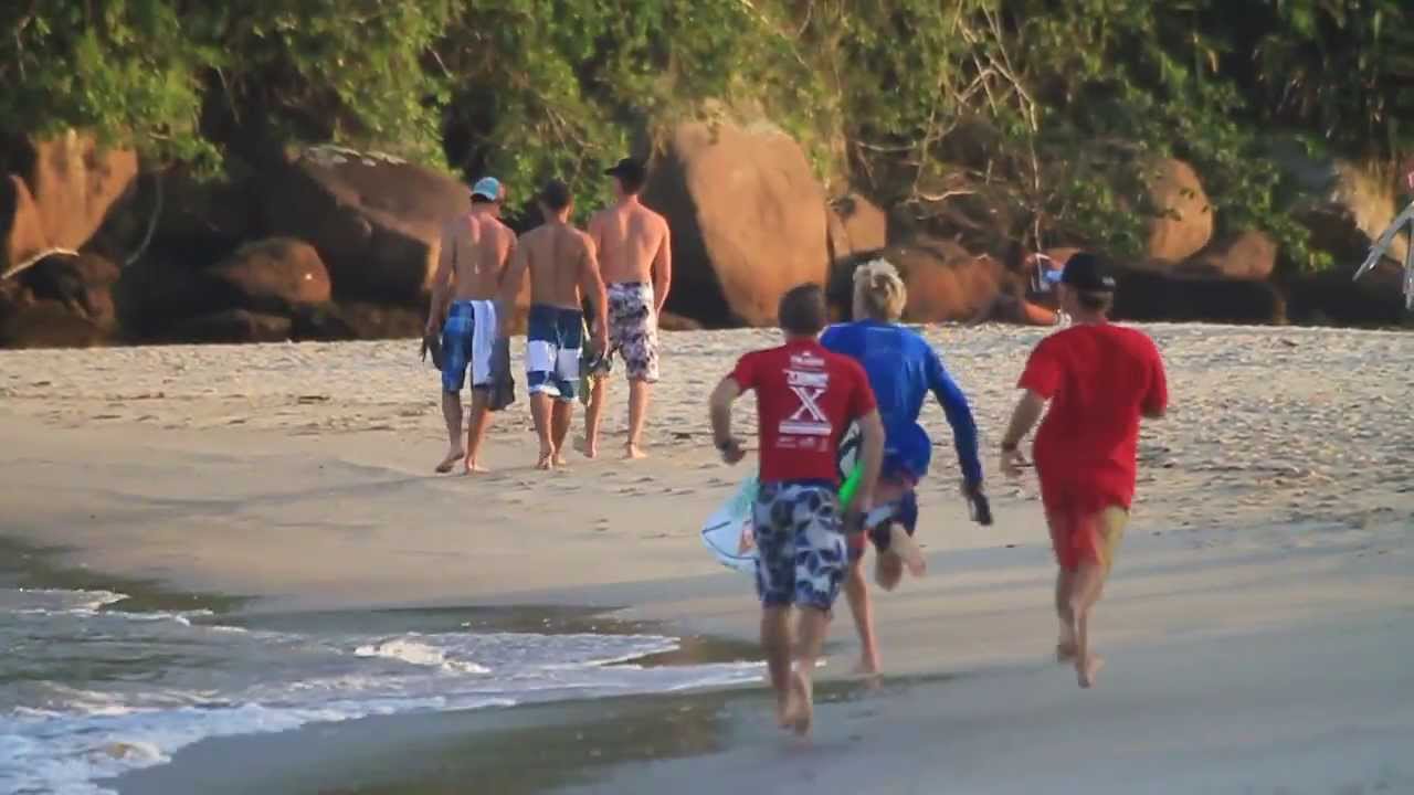 Starboard Crew in Brazil - SUPboarder Magazine