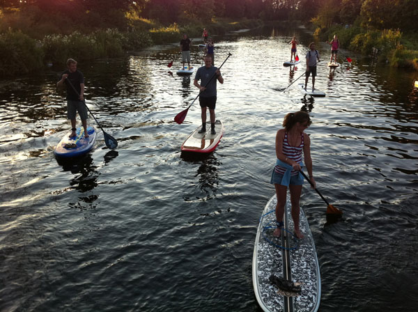 Buying your first inflatable SUP, Things to look out for