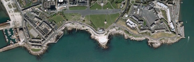 Plymouth Seafront