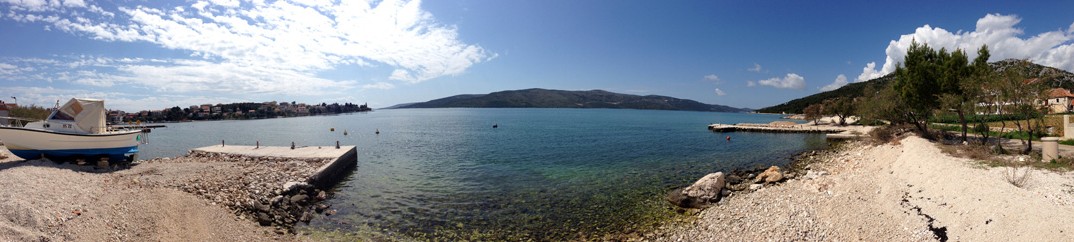 Croatia...Is this the perfect SUP location? - SUPboarder Magazine