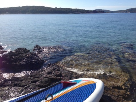 Croatia...Is this the perfect SUP location? - SUPboarder Magazine