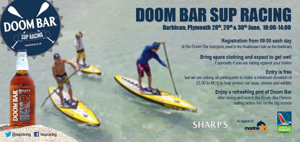 DOOM BAR SUP RACING