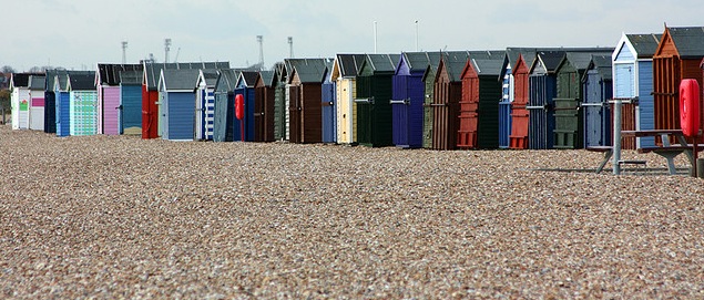 Beach Huts