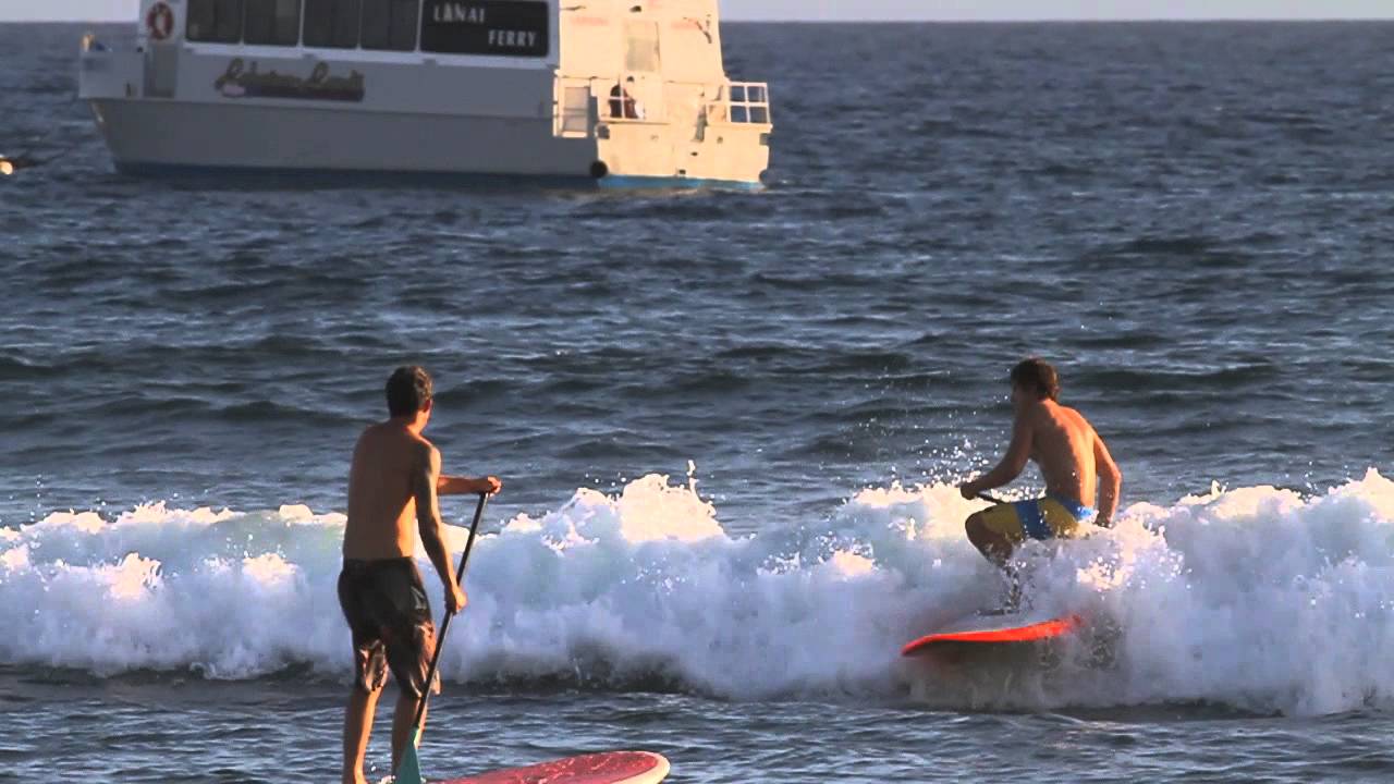 JP SUP Surf & Surf Wide Body 2014 SUPboarder Magazine