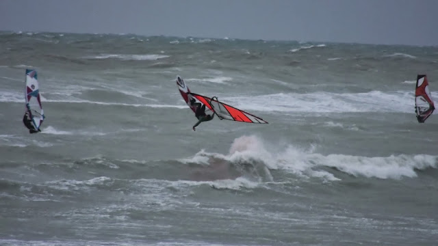  Pierre windsurfing