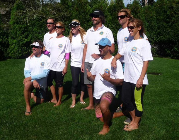 ASI SUP Instructors