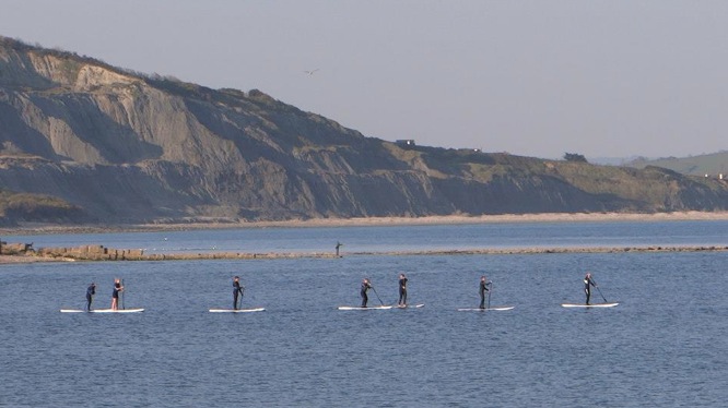 Boylo's Watersports SUP Club