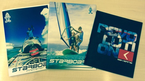 Starboard SUP 2014 - Free Product Brochure