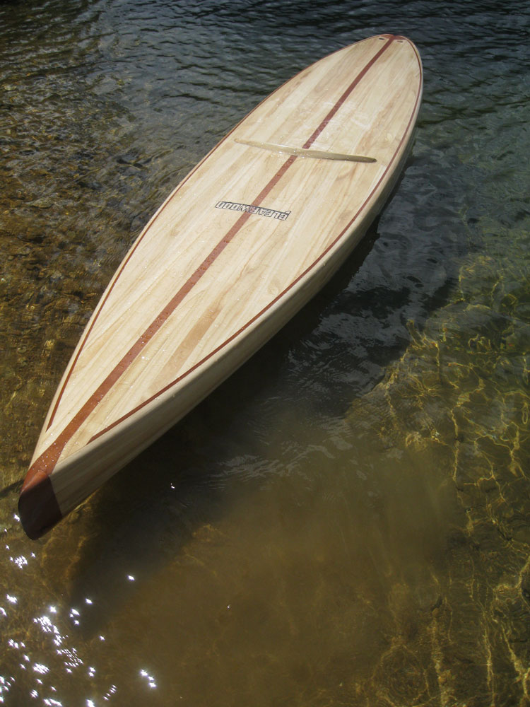 clearwood paddleboards | SUPboarder Mag - 750 x 1000 jpeg 151kB