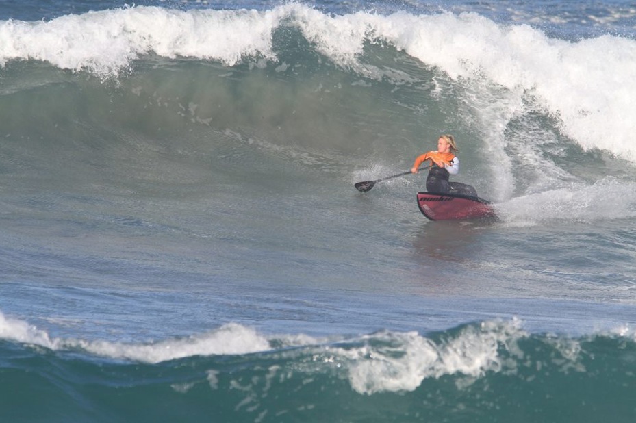 Arron Rowe La Torche Pro France