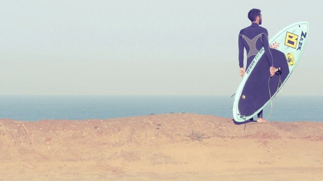 Israel is the place Omri Hazor SUPboarder Magazine