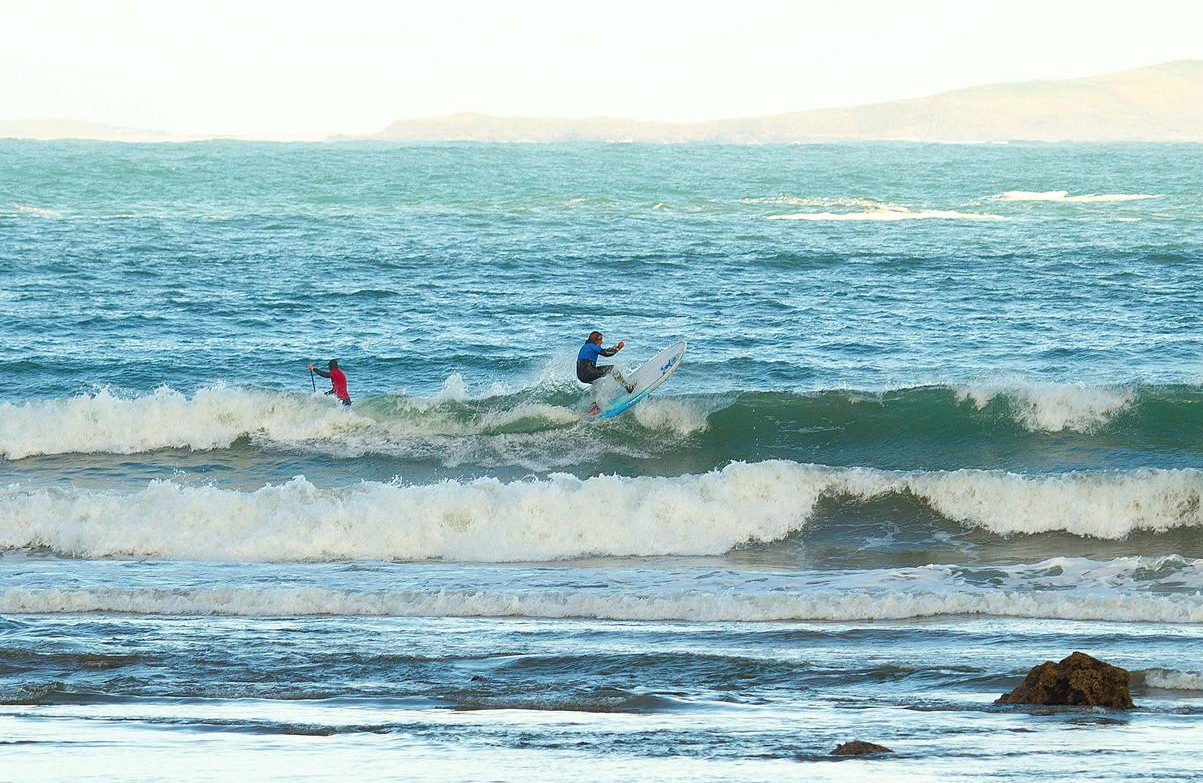 IRISHSUP SURF CLASSIC 2014