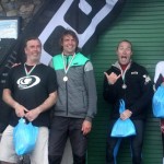 Welsh National Stand Up Paddle Championships 5th April 2014
