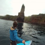 Duncasby Stacks Stand Up Paddle Board