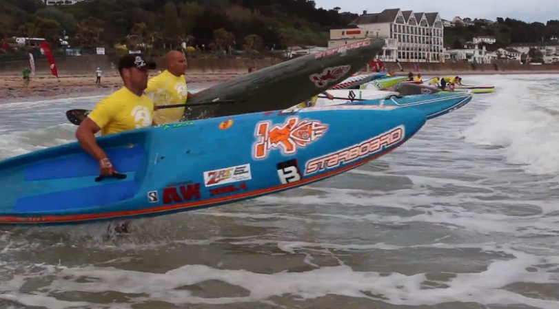 Jersey Sup Race 2014