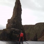 Discovering Northern Scotland by SUP