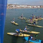 'Naish One' Stand Up Paddle Board in WEYMOUTH