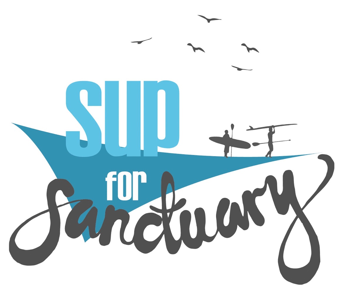 SUP for Sanctuary