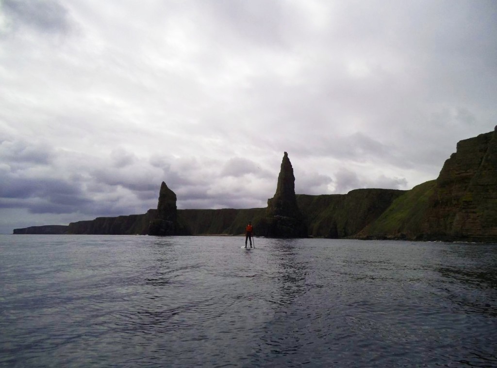 Discovering Northern Scotland by SUP