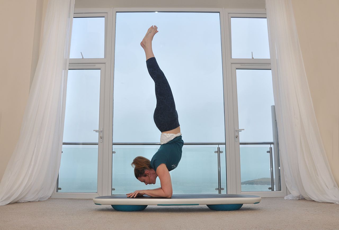 Ocean Yoga Board