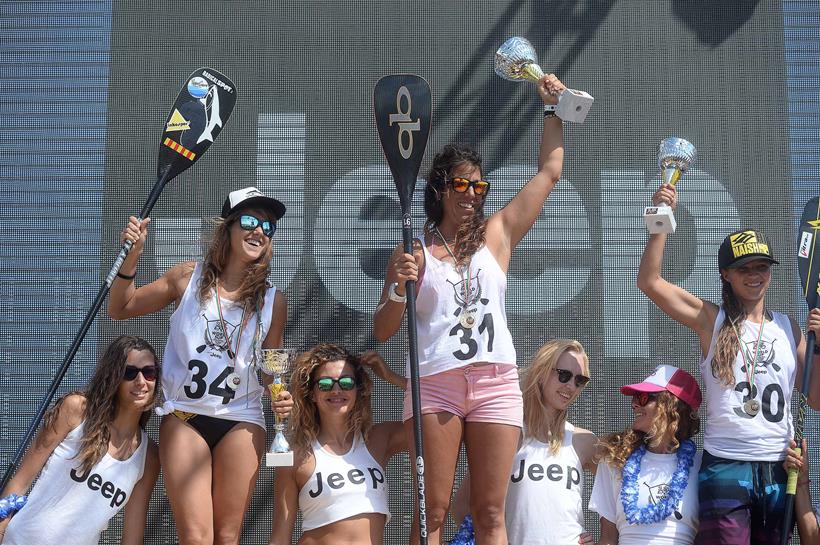 World Sup Challenge in Rome