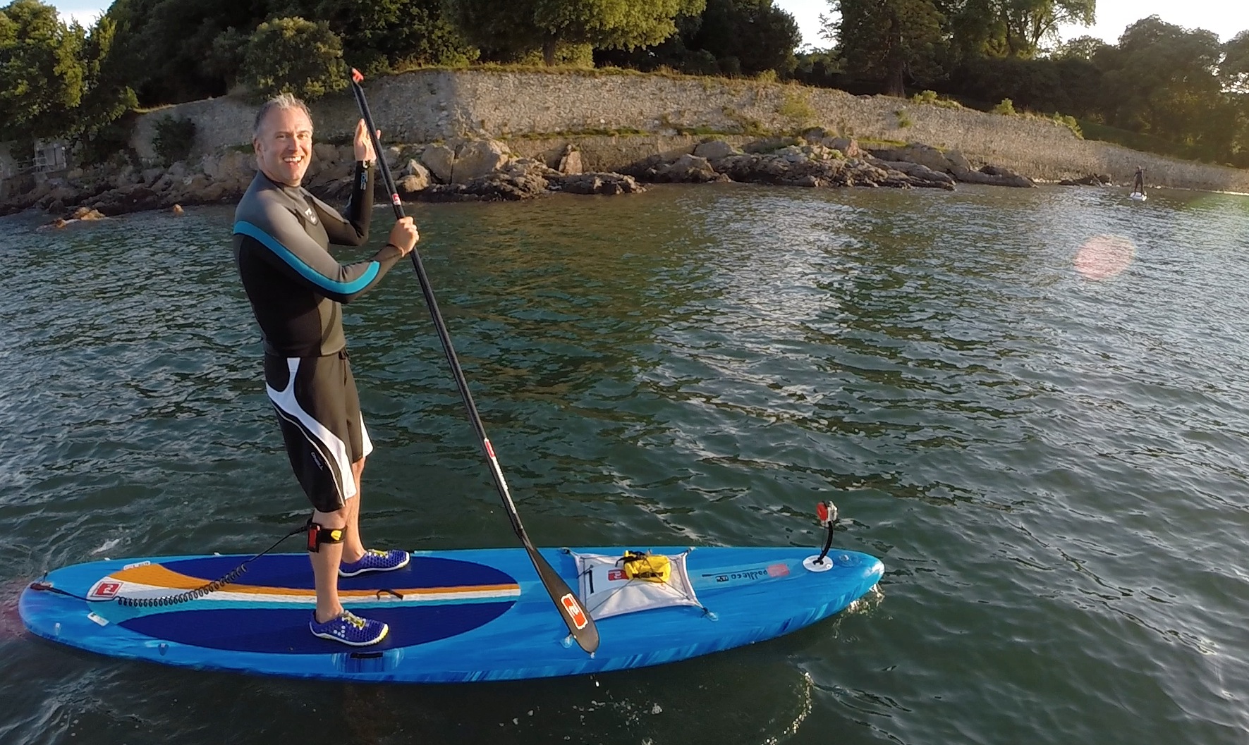 SUP Gear - kit for local waterways