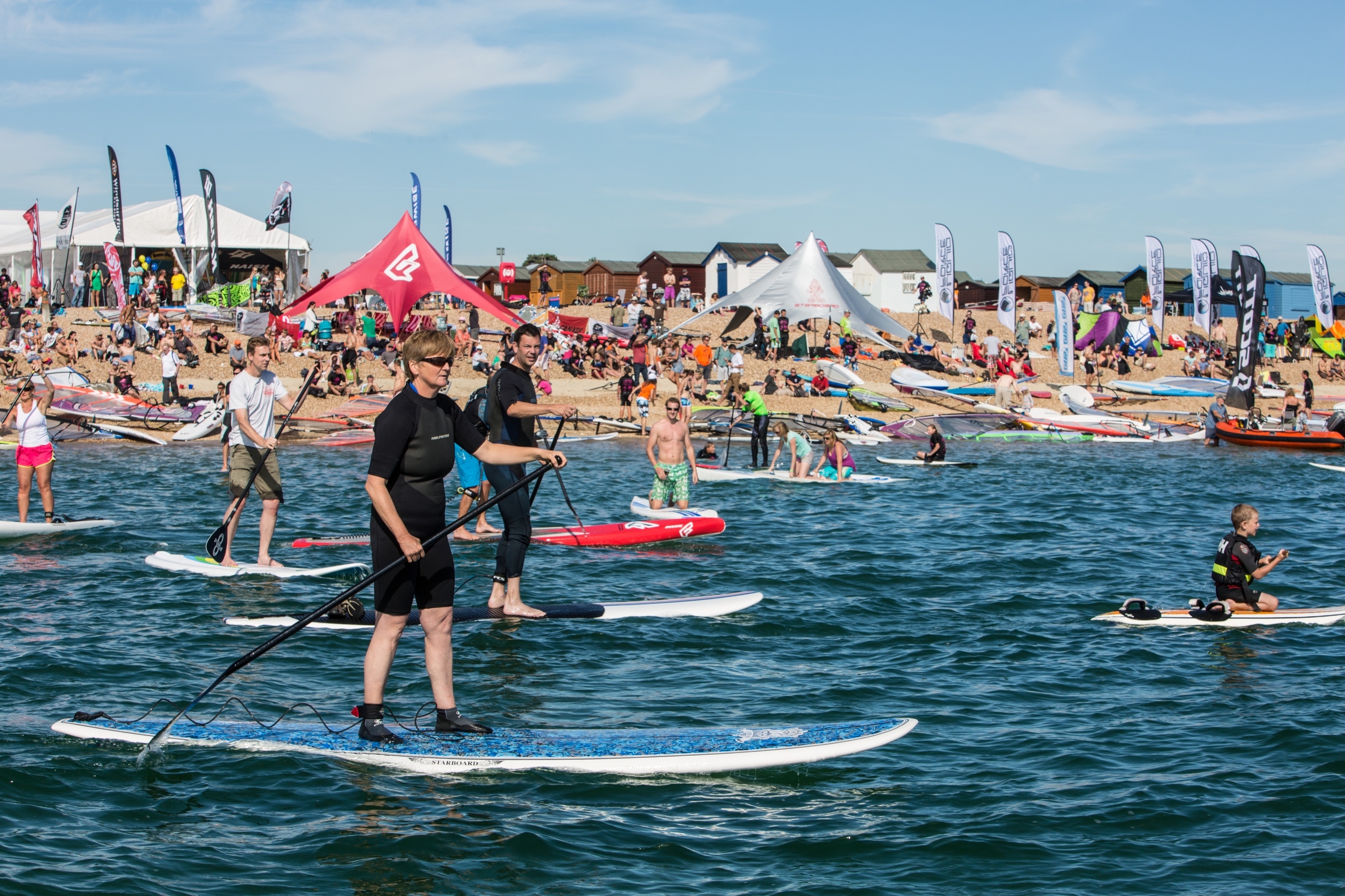 The National Watersports Festival (NWF)