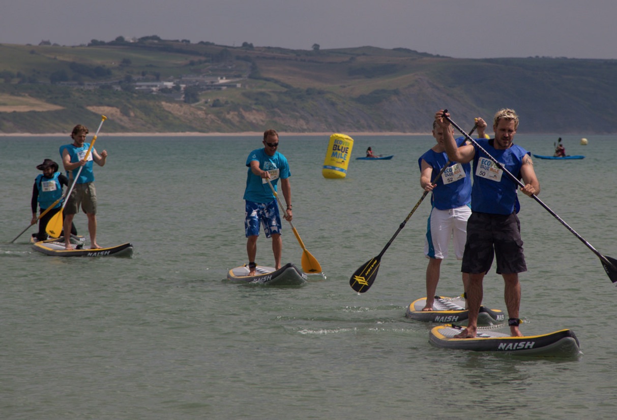 One design SUP racing boosts UK SUP “explosion”
