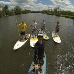 Ollie & Phil's '3 Lake Challenge'