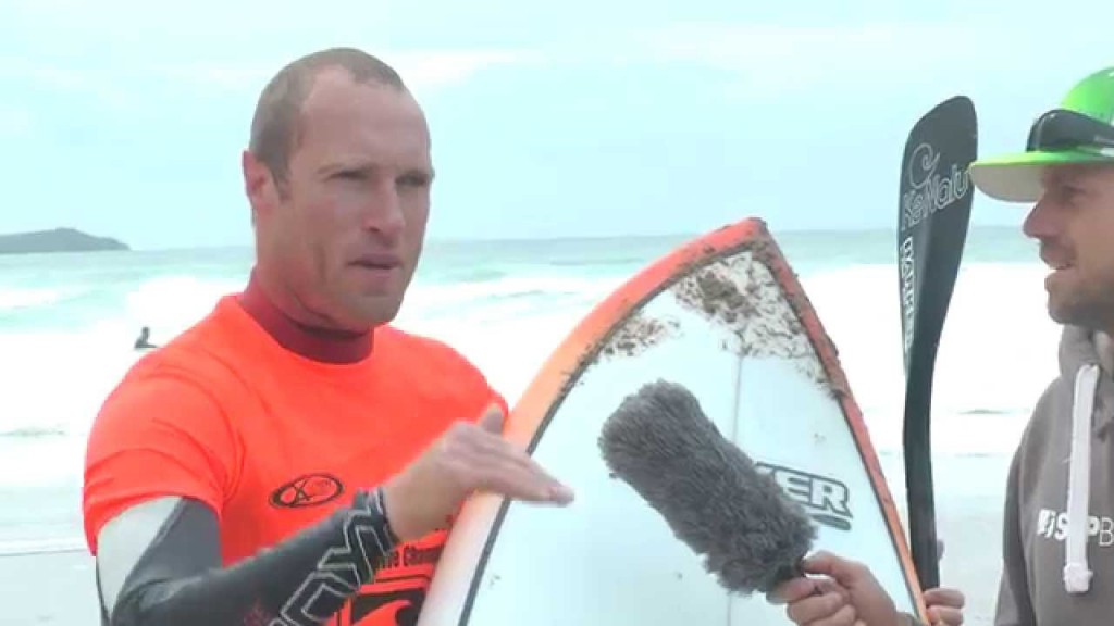 BSUPA SUP Surfing Nationals 2014