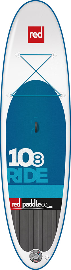 Red Paddle Co 10'8'' Ride
