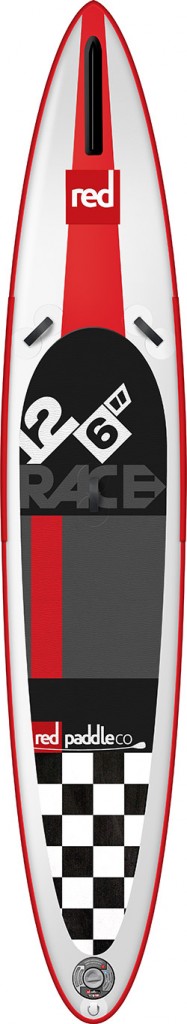 Red Paddle Co 12'6'' Race