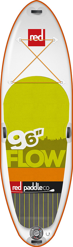 Red Paddle Co 9'6'' Flow