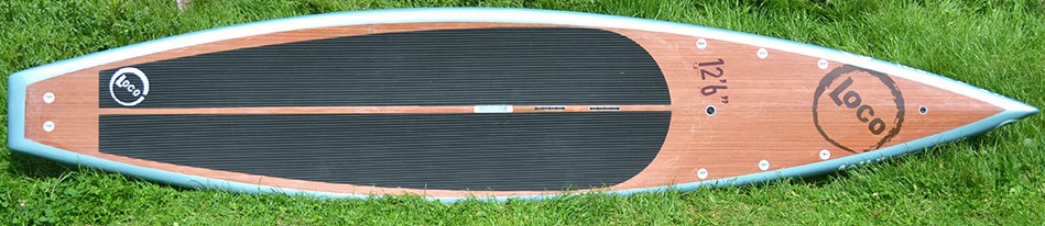 Loco SUP Race/Tourer