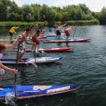 Why everyone should get involved with their local SUP club/school.