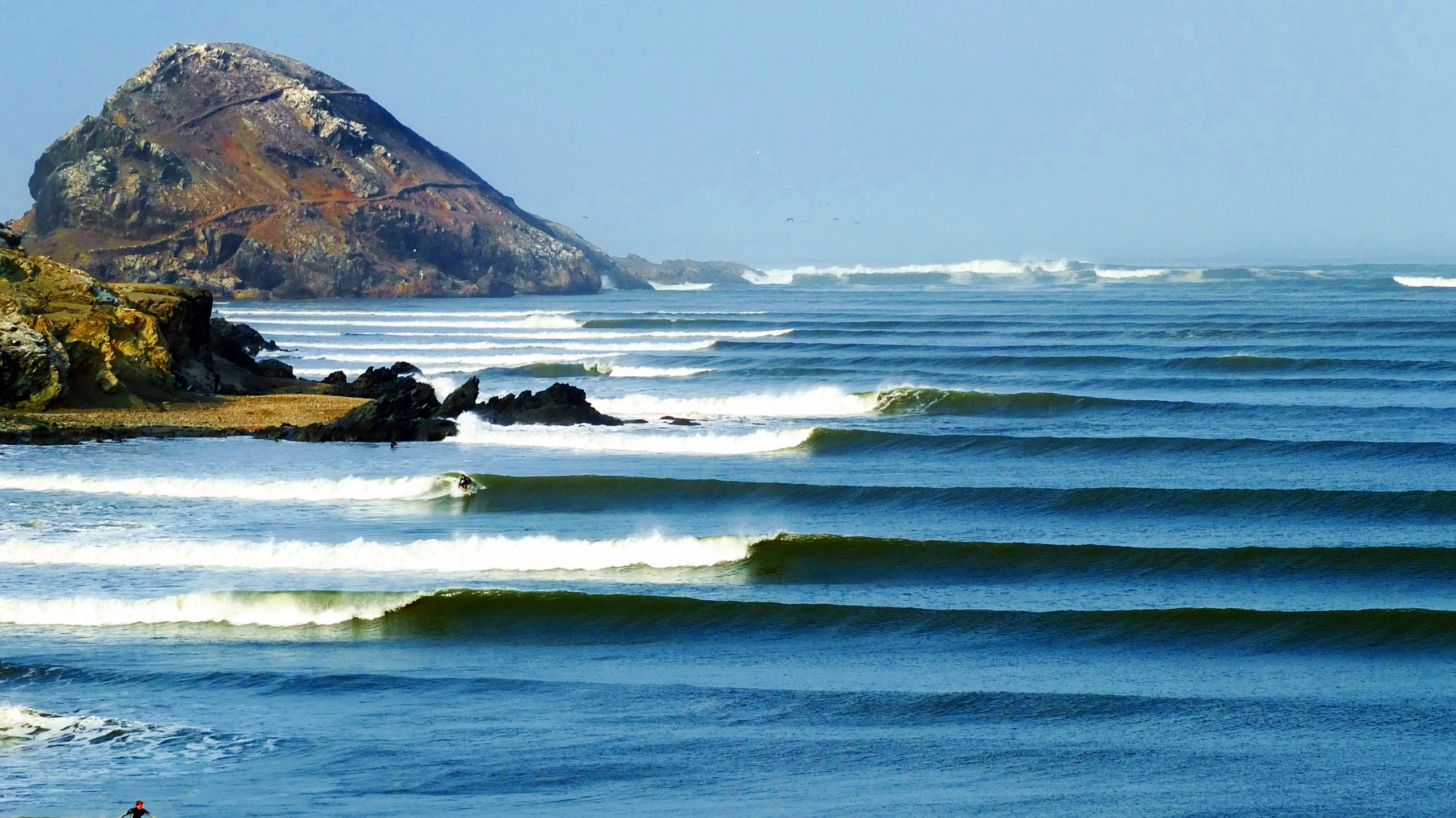 SUP Chicama – A guide to the longest wave in the world