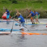 UK SUP Race Series - stage 1 event review