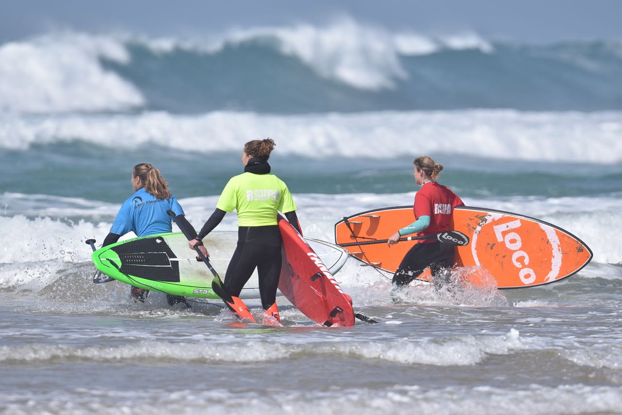Legends of the Bay. Watergate Bay 18th April 2015