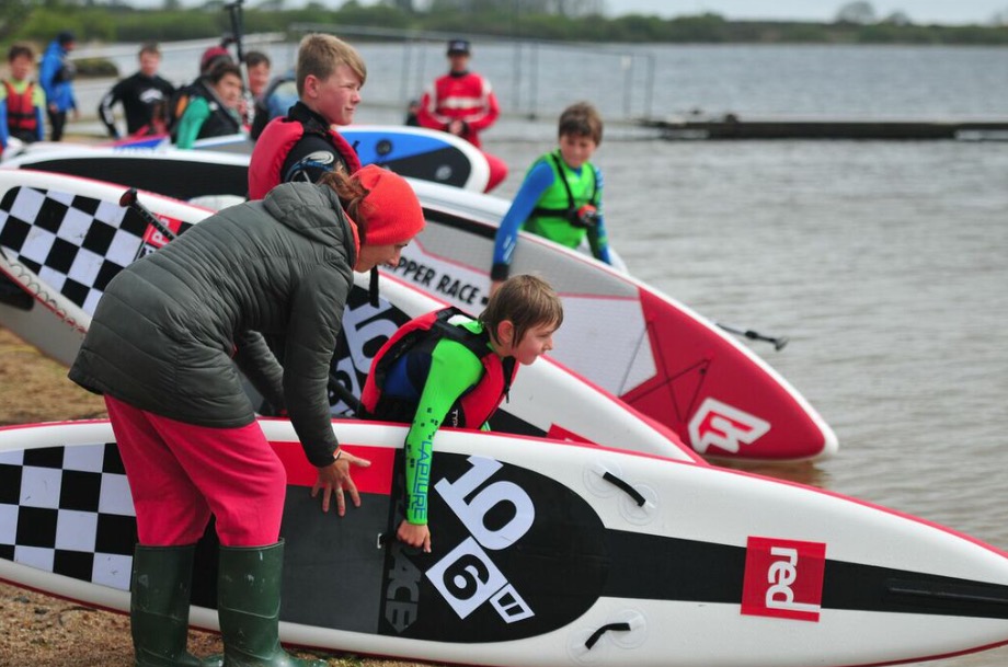 The National Watersports Festival Junior