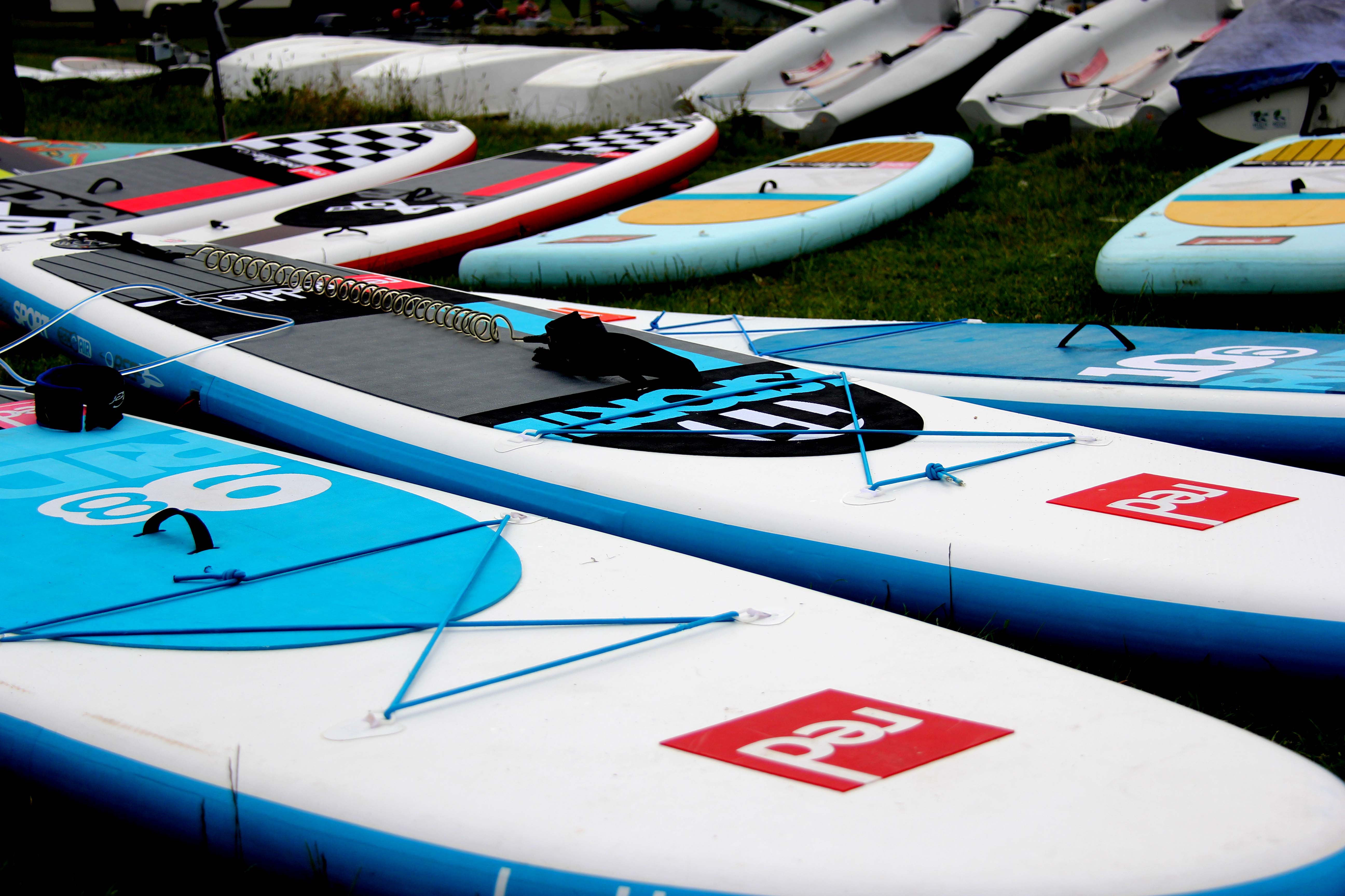 What SUP Board to buy after learning how to stand up paddle board?