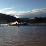 Surf Snowdonia - Team Starboard SUP the first public Wave Garden