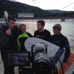 Surf Snowdonia - Team Starboard SUP the first public Wave Garden